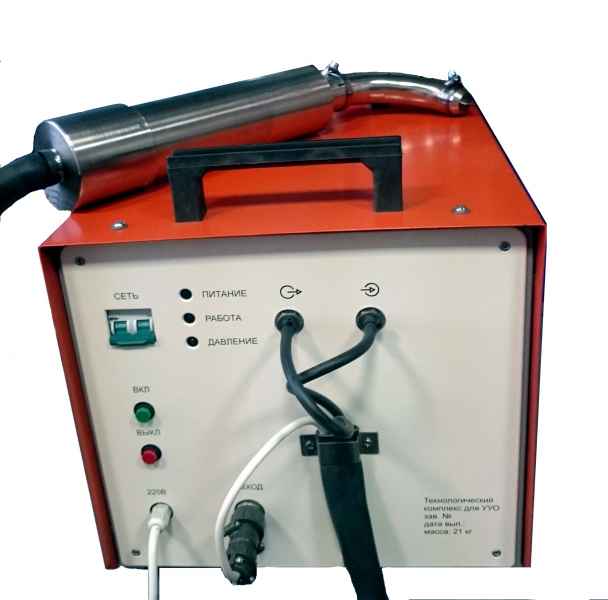 1 Obshchii vid kompleksa dlya UUO